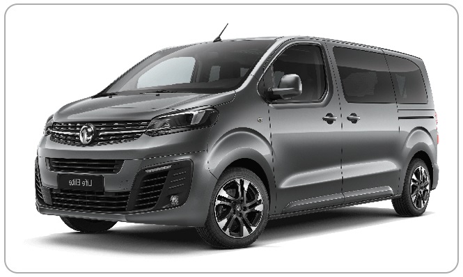 Zubehör für Opel Vivaro ab 2019